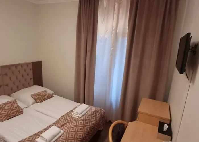 Kleines Doppelzimmer