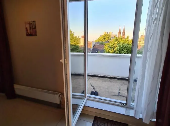 Duplex Suite mit Kingsize-Bett